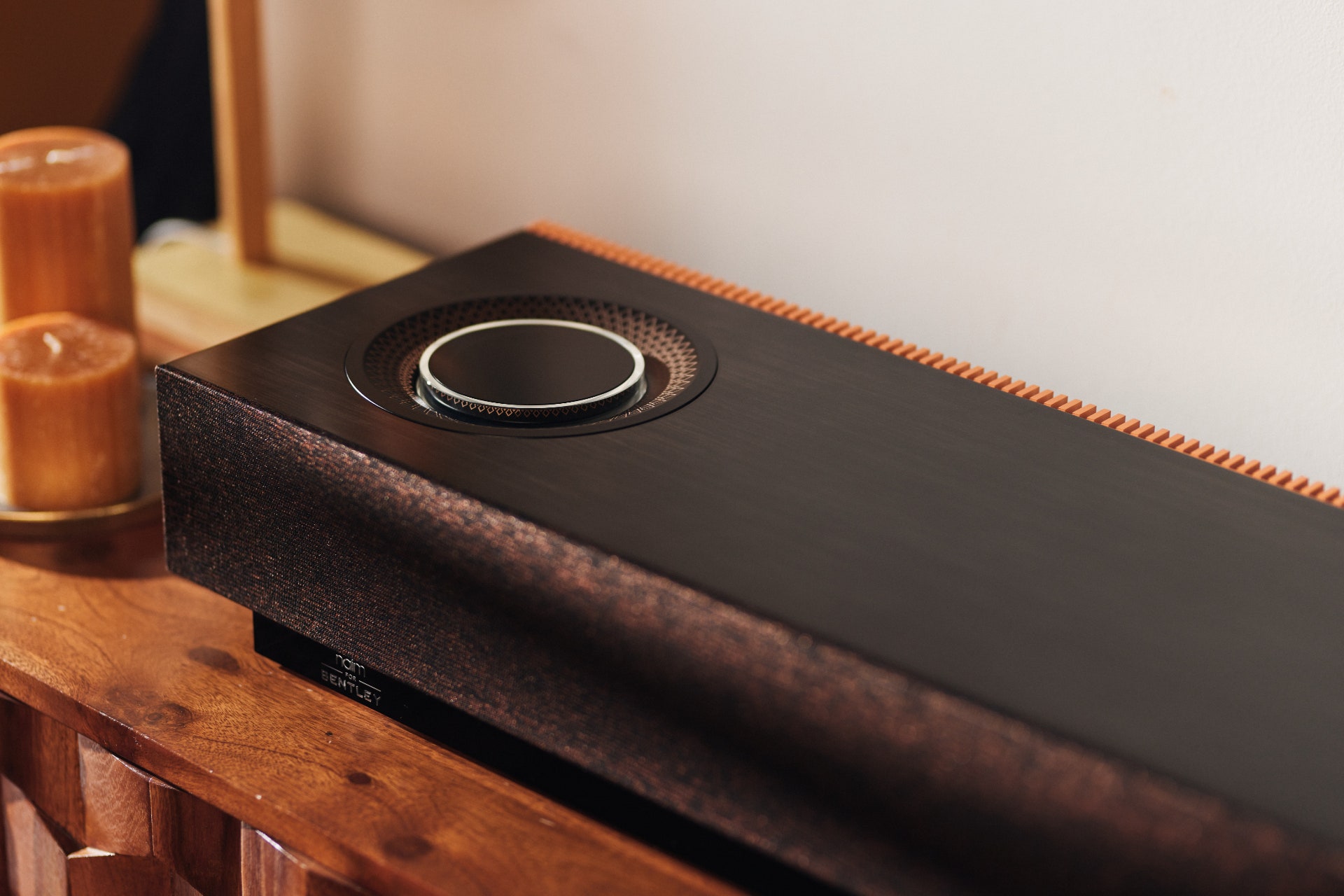 Naim Mu-so for Bentley Special Edition