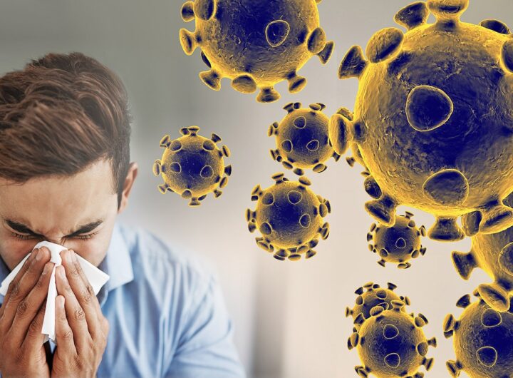 Bệnh cảm cúm và cách phòng tránh, chữa trị khi người già mắc phải