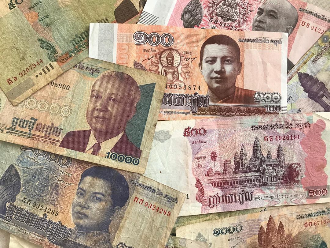 Đơn vị tiền tệ của Campuchia