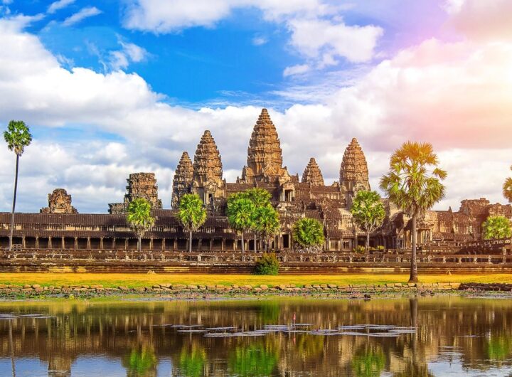 Cần lưu ý những gì khi đi du lịch Campuchia?