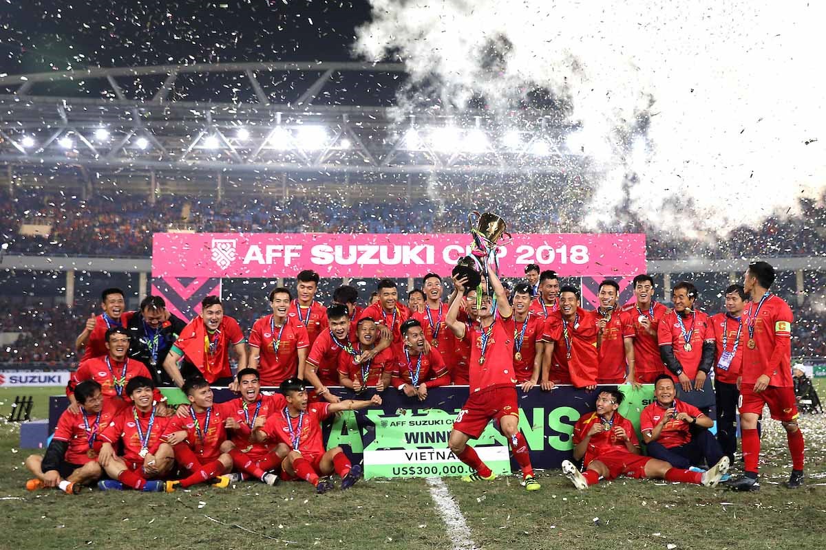 AFF Cup 2022 chính thức có lịch thi đấu