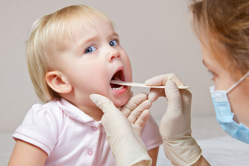 Cùng giúp bé nhà mình phòng ngừa bệnh sâu răng