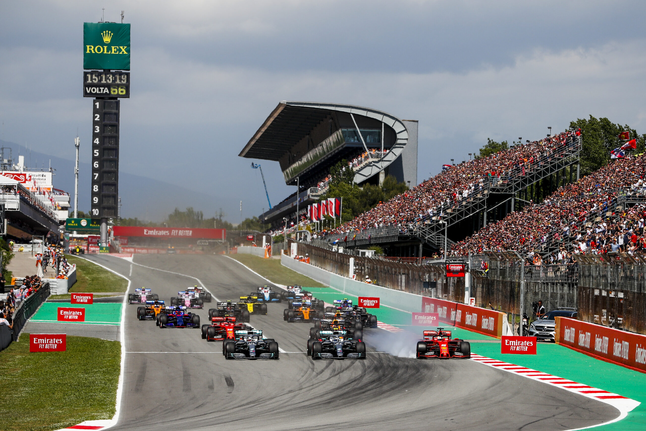 Azerbaijan GP sắp được tổ chức trở lại