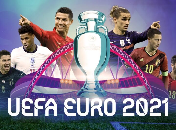 Euro 2021 sẽ là sân chơi của sức mạnh tuổi trẻ hay kinh nghiệm của những lão tướng? 
