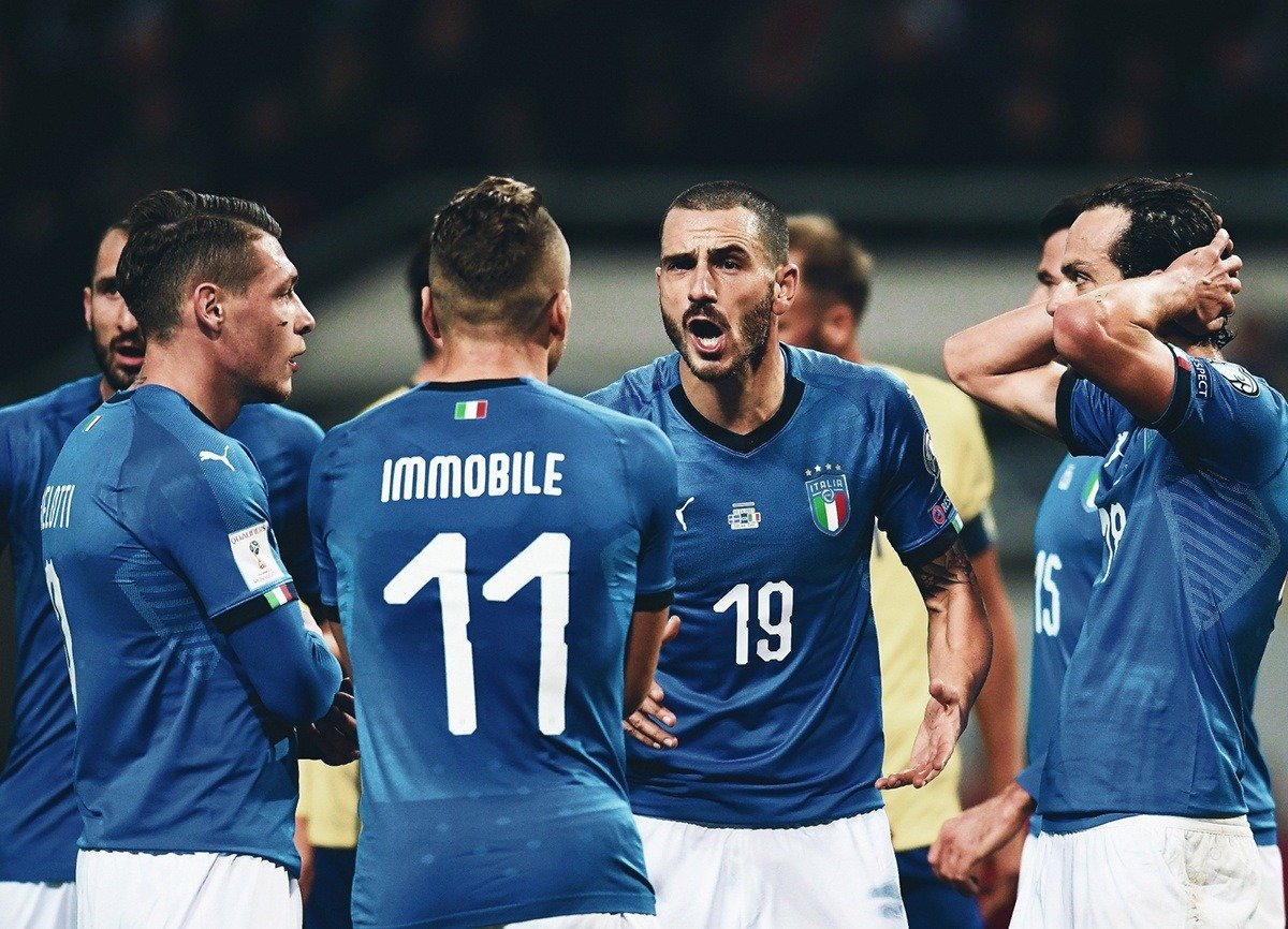 HLV Roberto Mancini chốt danh sách dự Euro 2021