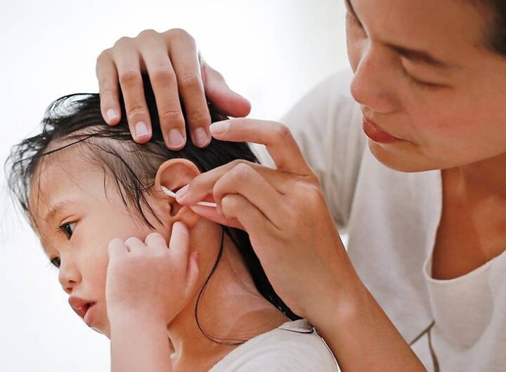 Lưu ý cách phòng chống bệnh viêm tai giữa cho trẻ nhỏ