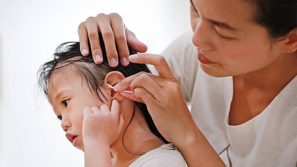 Lưu ý cách phòng chống bệnh viêm tai giữa cho trẻ nhỏ