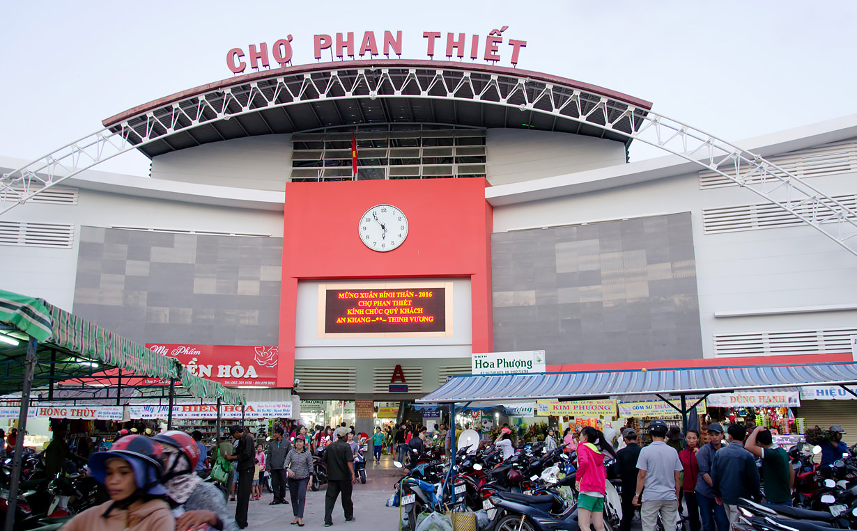 Chợ Lớn - Chợ Phan Thiết