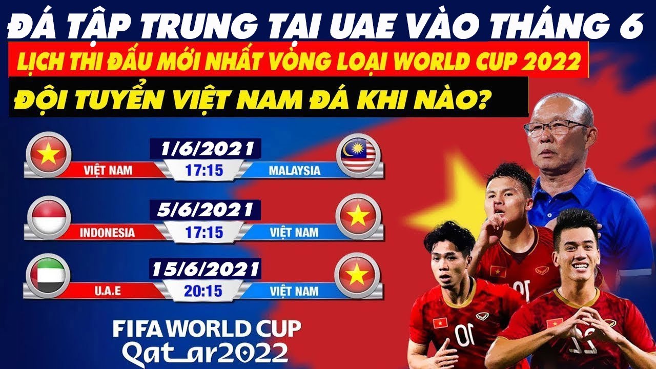 Phân tích cơ hội đi tiếp của Việt Nam vòng loại World Cup 2022
