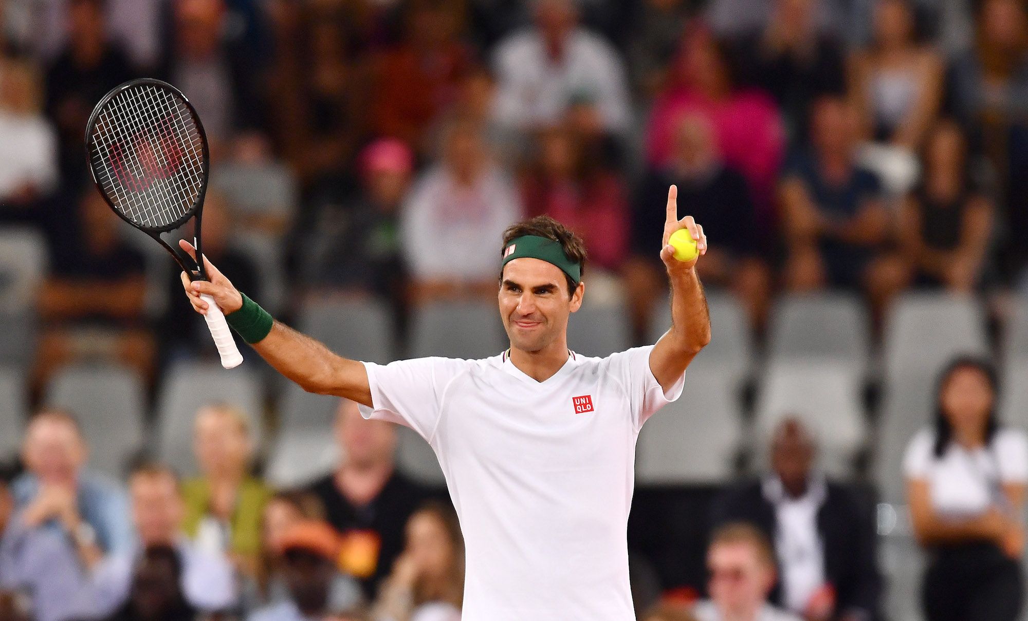 Federer nghĩ gì ở Roland Garros?