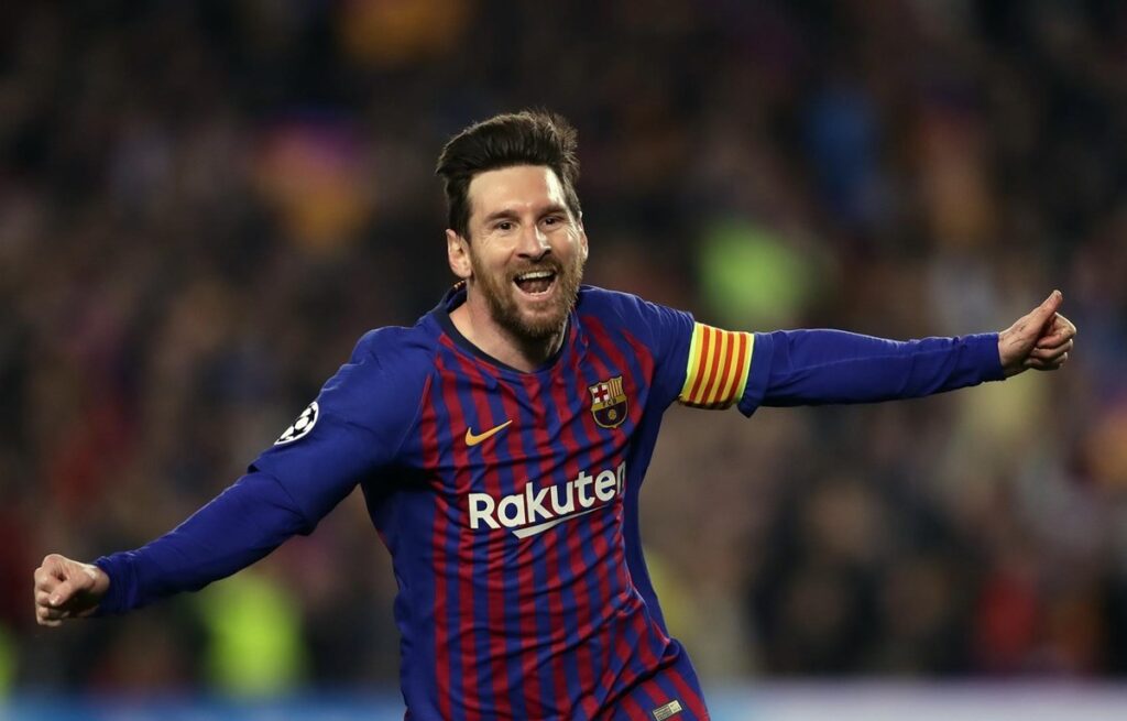 Trở về quê nhà, Lionel Messi lên tiếng về mục tiêu hiện tại của mình