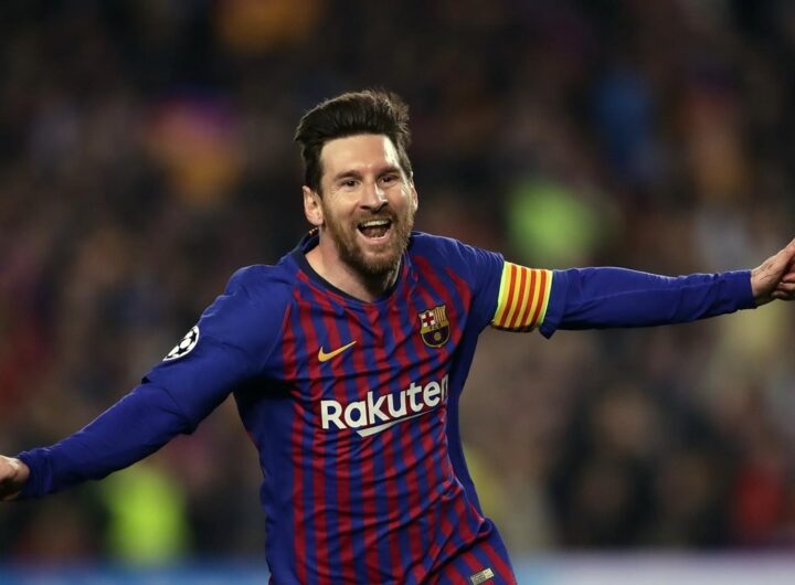 Trở về quê nhà, Lionel Messi lên tiếng về mục tiêu hiện tại của mình