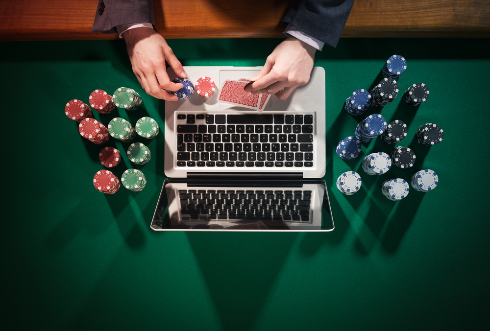 Phát hiện đường dây cờ bạc online "khổng lồ" liên quốc gia.